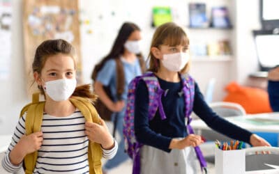 Luftreiniger für Schulen – was sie wissen sollten