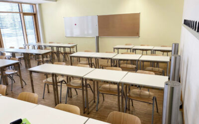 Neue Veröffentlichung zu UVC-Luftreinigungsgeräten an Schulen