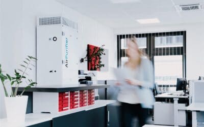 Wie schütze ich meine Mitarbeitenden in Zeiten von Corona am besten vor einer Ansteckung?